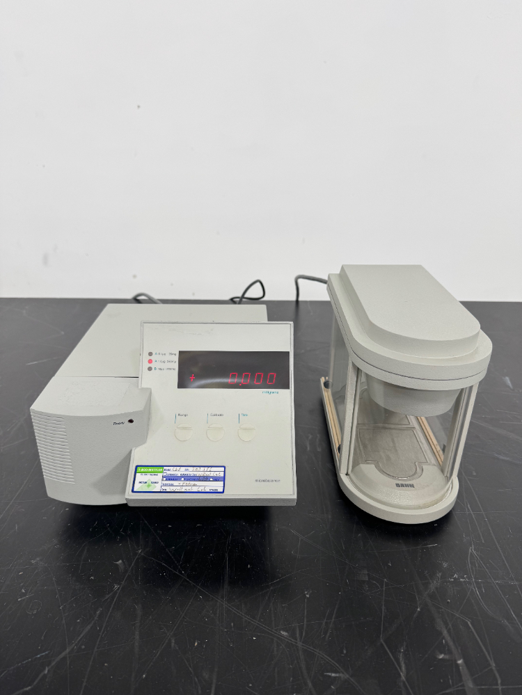 Image of Cahn C-35 Microbalance